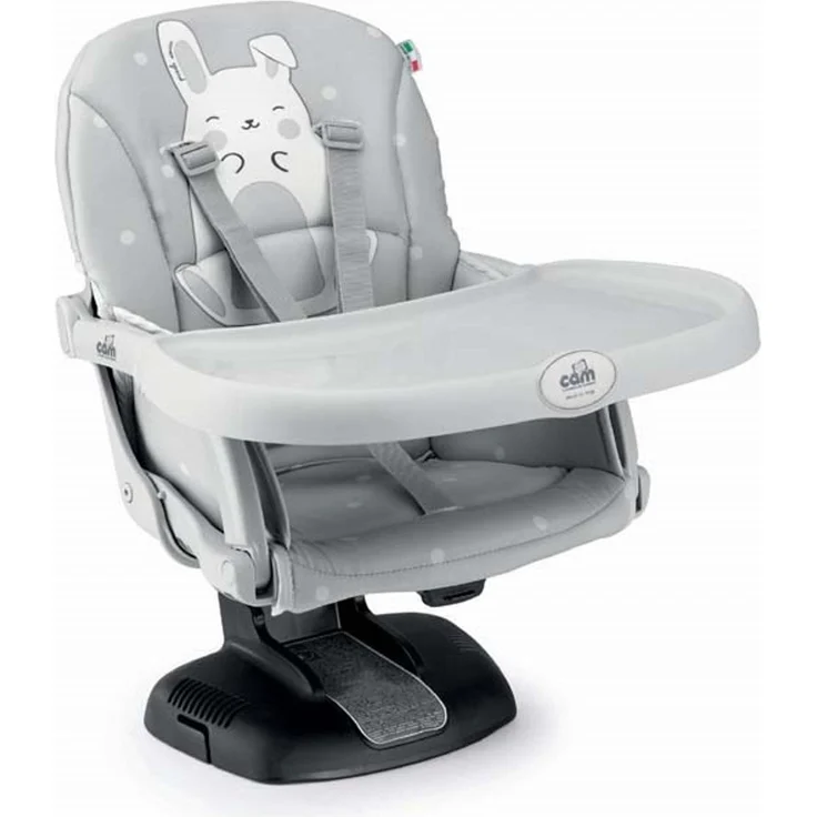 CAM Kinder Sitzerhöhung Idea | für 0-36 Monate | 7-fach höhenverstellbar – Bild 1