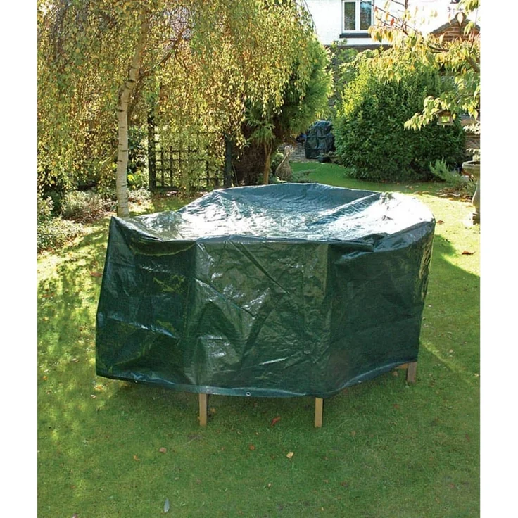 Draper Tools Gartenmöbelbezug 278 x 204 x 106 cm 76234 415108 – Bild 3