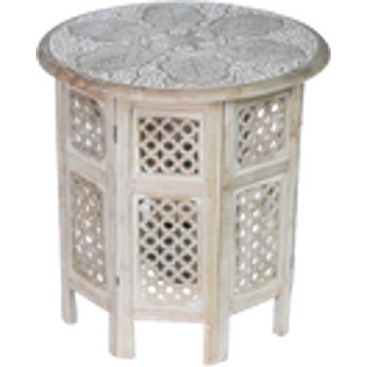 Orientalischer Beistelltisch Haytam