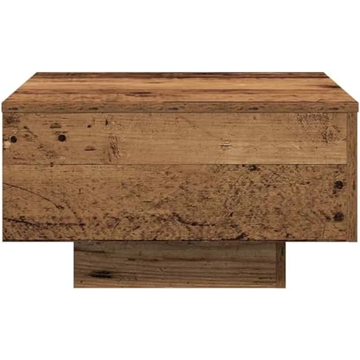 vidaXL Couchtisch Altholz 55 x 55 x 31 cm 862991 – Bild 7