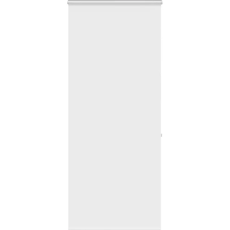 vidaXL Duschrollo mit Kassette 110x240 cm Stoffbreite 106 cm 4015057 – Bild 1