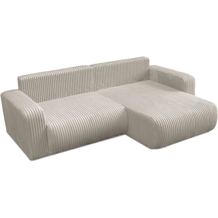 Lookway Ecksofa MOVE mit Schlaffunktion und Bettkasten, Breite: 247 cm – Bild 6