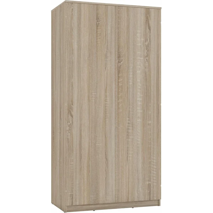 ibonto Kleiderschrank Vielseitiger Hochwertiger Mehrzweckschrank mit TIP-ON-System – Bild 5