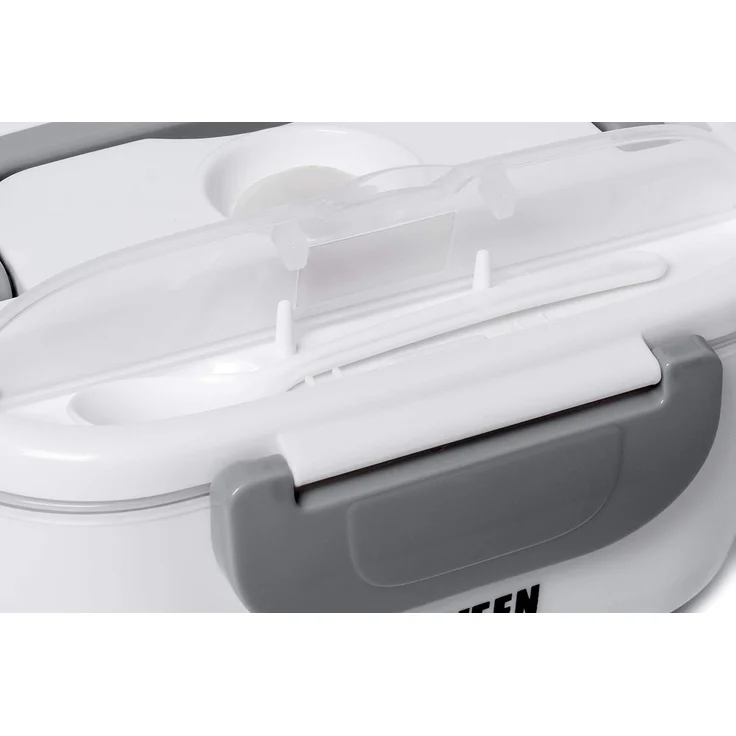 Beheizter Essensbehälter Lunch Box LB310 Grau – Bild 2