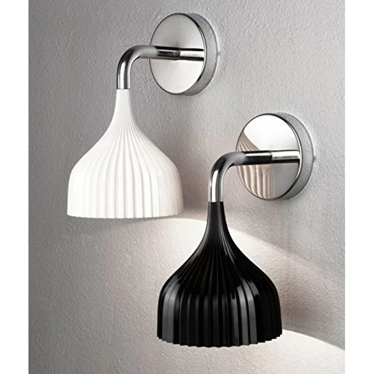 Kartell È, Wandleuchte, Rosa – Bild 2