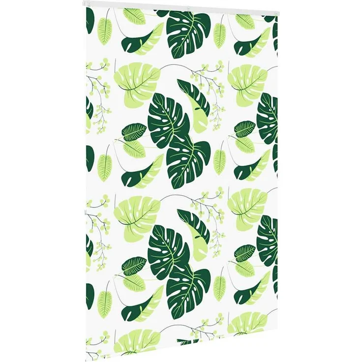 vidaXL Duschrollo mit Kassette 160x240 cm Stoffbreite 156 cm 4014974 – Bild 4
