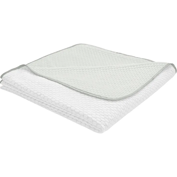 IBENA Sommerdecke SOMMERDECKE BL 150x200 cm grau