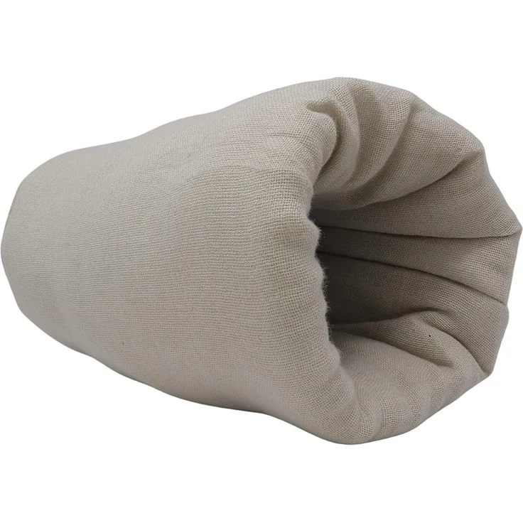 pic Bear Arm-Baby-Stillkissen - Oyster Mushroom : oyster mushroom Musselin – Bild 2