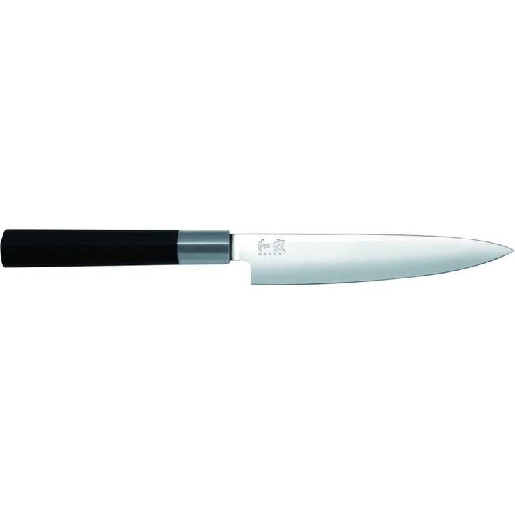 KAI Wasabi Black Messerset 67S-310 - 2 x Allzweckmesser + Santoku – Bild 2