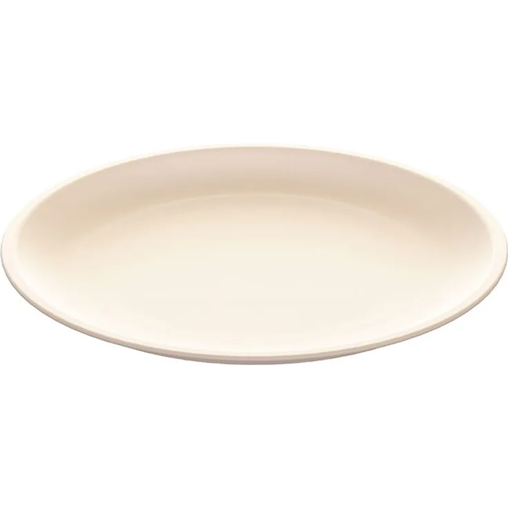 Magu Teller 24cm Natur-Design Urban-Grey