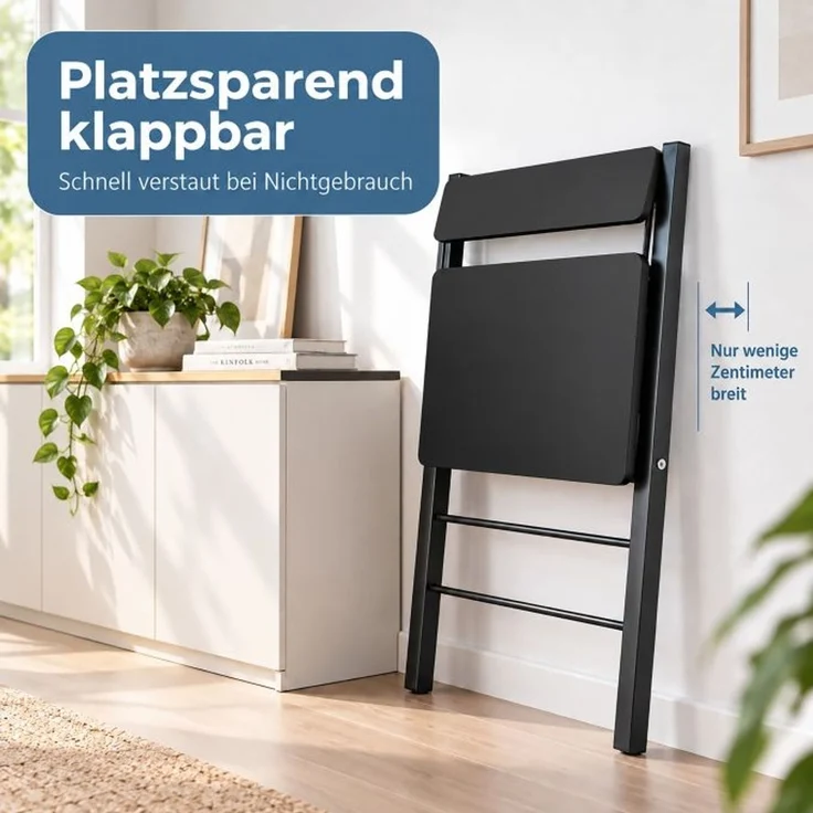 Relaxdays Klappbarer Schreibtisch Monitoraufsatz – Bild 3
