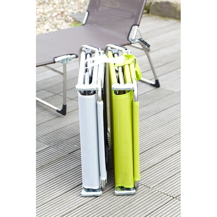 FIAM AMIGO 40 PLUS Dunkelbraun 60x190x42 cm – Bild 4