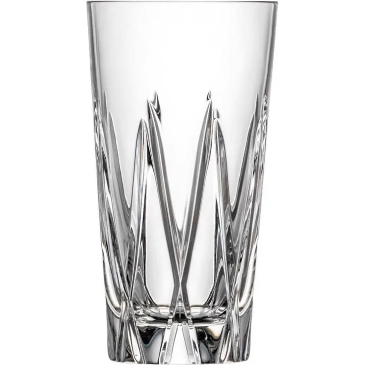 Becher Kristall London clear (14 cm)