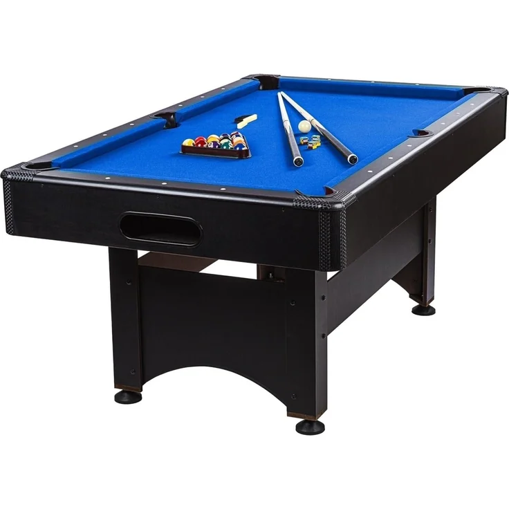 GAMES PLANET Billardtisch Games Planet 6 ft Billardtisch "Trendline", 9 Farbvarianten, 184x108x82 cm (LxBxH) – Bild 1