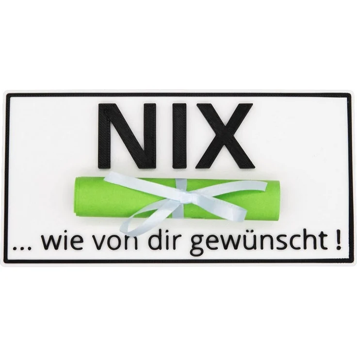 TSB Werk Geschenkbox Geschenkidee Geburtstag Weihnachten Gutschein, Geburtstagskarte, Weihnachtskarte – Bild 4