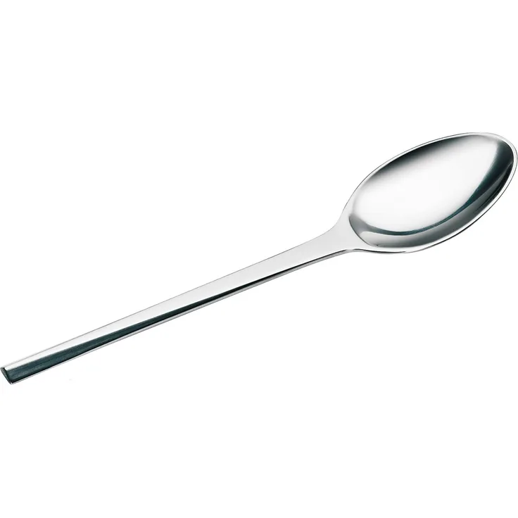 Stelton Prisme Tafellöffel, Designer Löffel, Edelstahl, Tafel Besteck, 555