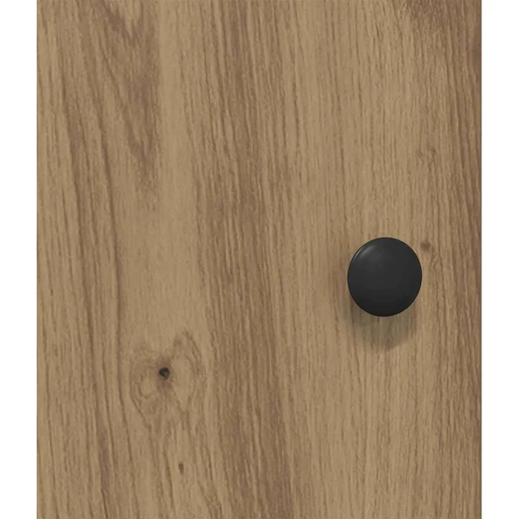 vidaXL Highboard Artisan-Eiche 62 x 32 x 106,5 cm Holzwerkstoff 882252 – Bild 9