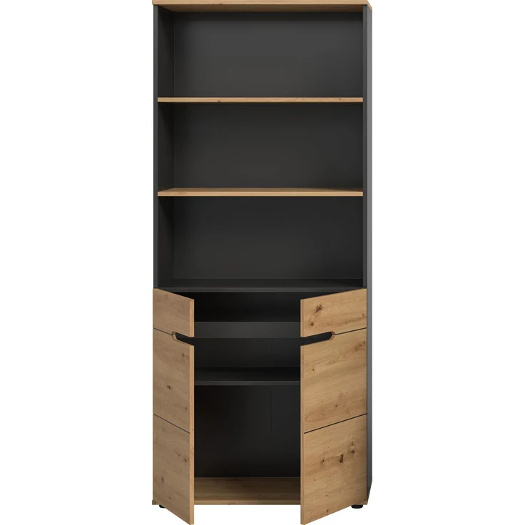 Canu Aktenregal in Artisan Nachbildung – Bild 3