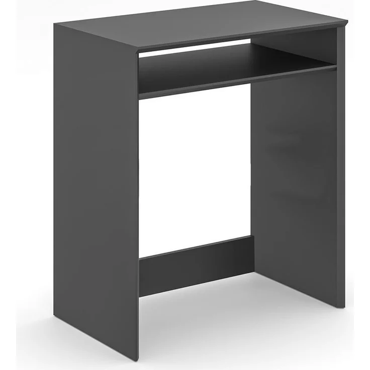 Skye Decor 'Zeyna - Anthracite' Schreibtisch, Anthrazit, 65 x 75 x 40 cm – Bild 3