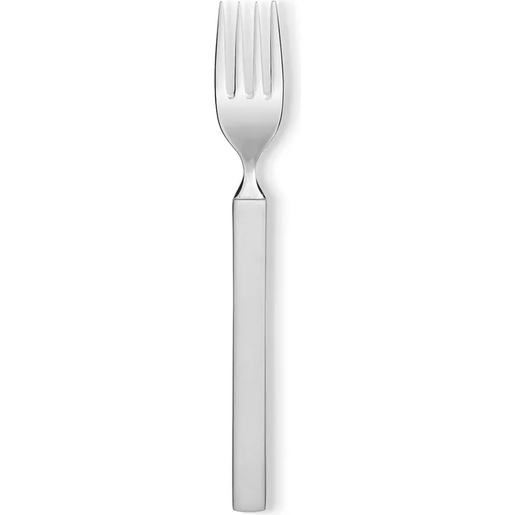 Alessi 6 Stück Dessertgabel Dry