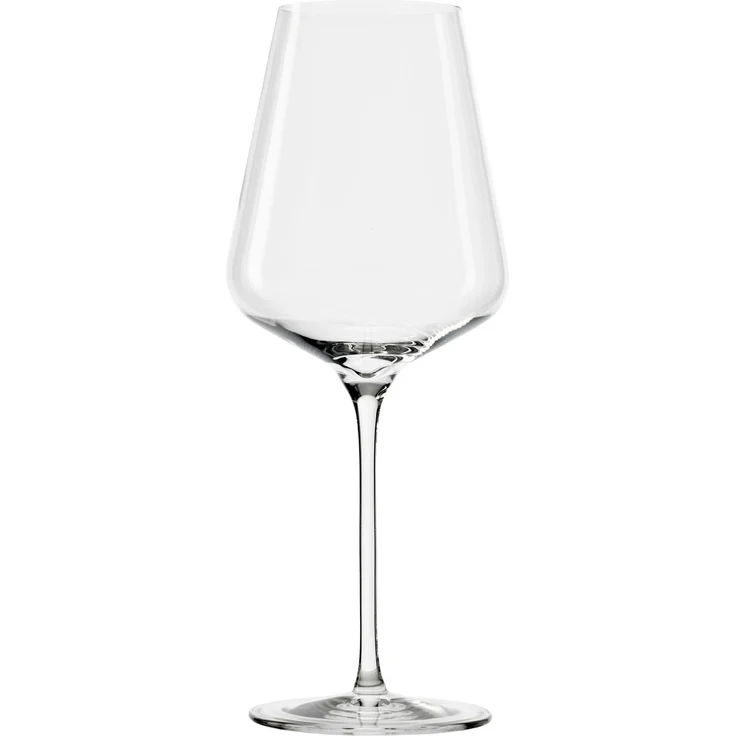 Stölzle Lausitz QUATROPHIL Bordeauxglas 645 ml 6er Set – Bild 2