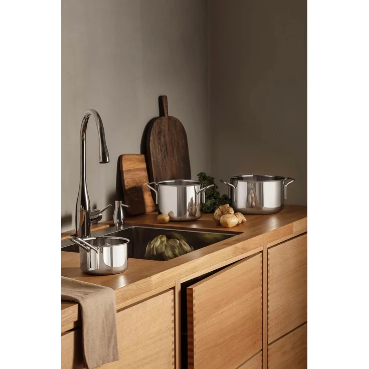 Eva Solo Stainless Steel Topf 3,6 l 20 cm – Bild 8