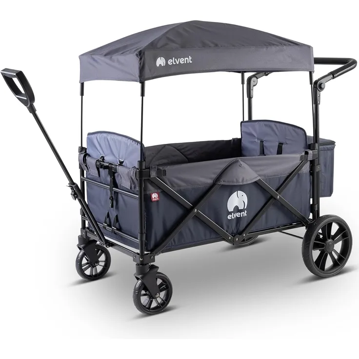 Elvent 'AllRounder City' Bollerwagen in Blau