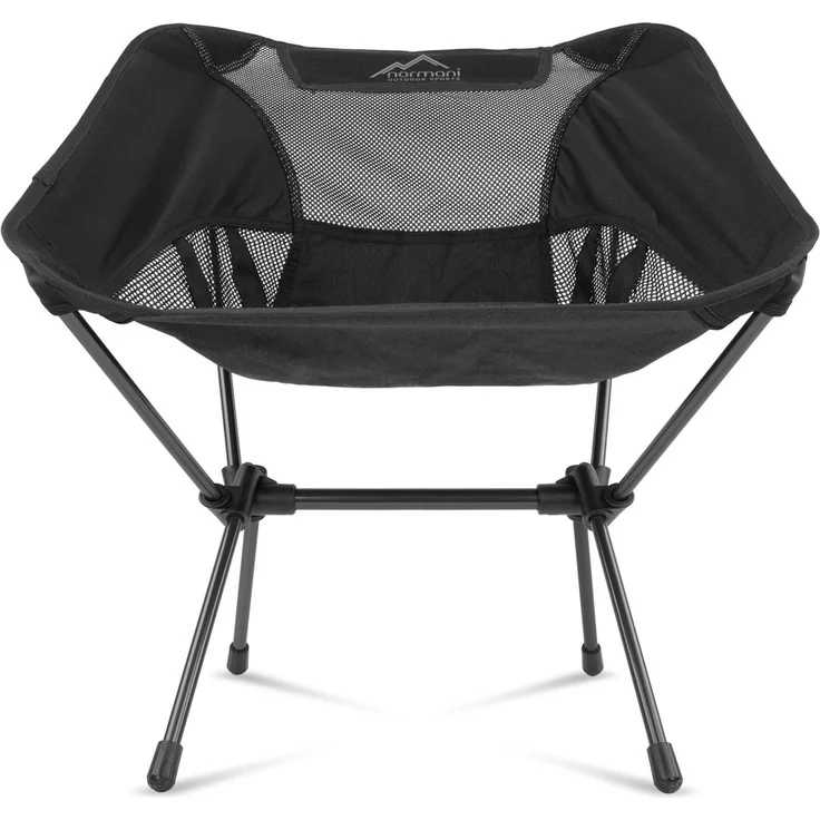 normani Campingstuhl Campingstuhl Moak, Ultraleichter Campingstuhl Gartenstuhl Wanderstuhl bis zu 150 kg – Bild 3