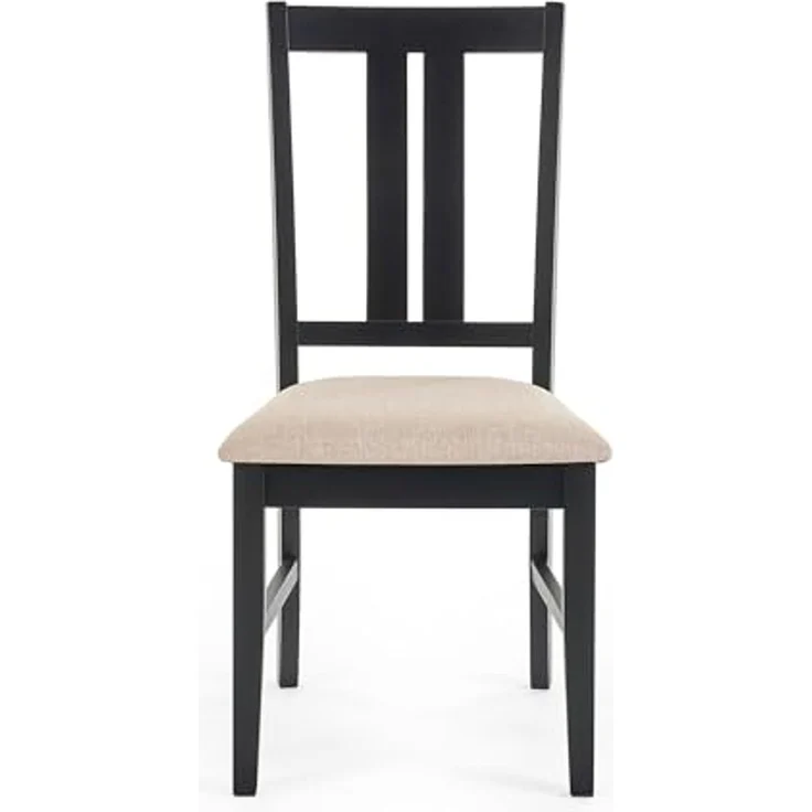 Julian Bowen Set mit 2 Hilton-Esszimmerstühlen – Bild 4