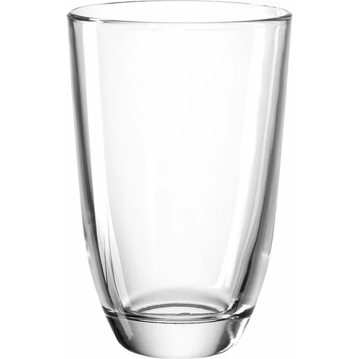 montana: :today Trinkglas, Wasserglas, Saftglas, Longdrinkglas, Trinkbecher, Glas, 290 ml, 057400