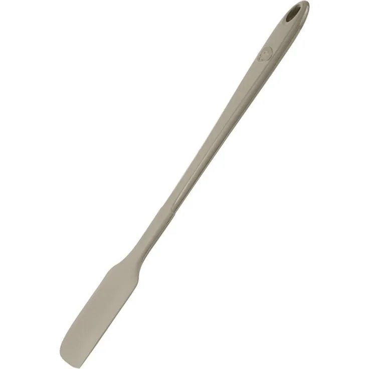 Kochblume Teigschaber Design-Teigschaber S Taupe