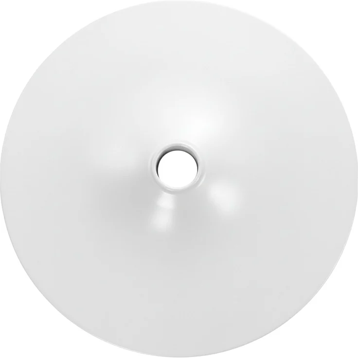 CLP Bodenteller Rund in 4 Größen,weiß 38,5 cm – Bild 2