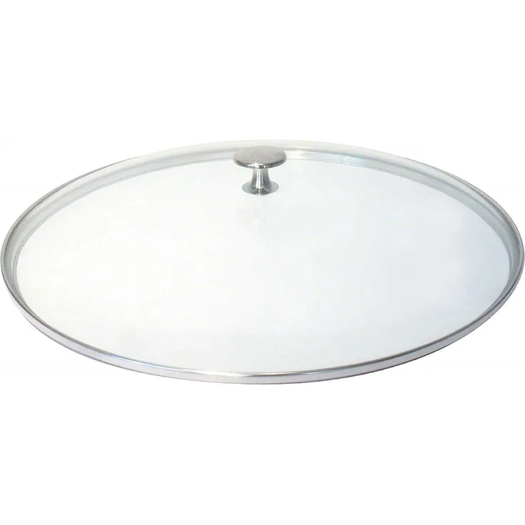 Staub Deckel 16 cm, Glas