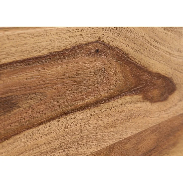 TV-Board Sheesham 200 x 45 x 50 natur lackiert / sandgestrahlt PURE SHEESHAM #221 – Bild 7