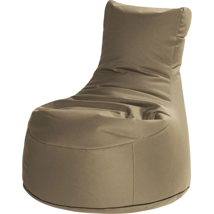 MAGMA Sitzsack Magma Swing OUTSIDE 95 x 65 x 90 braun