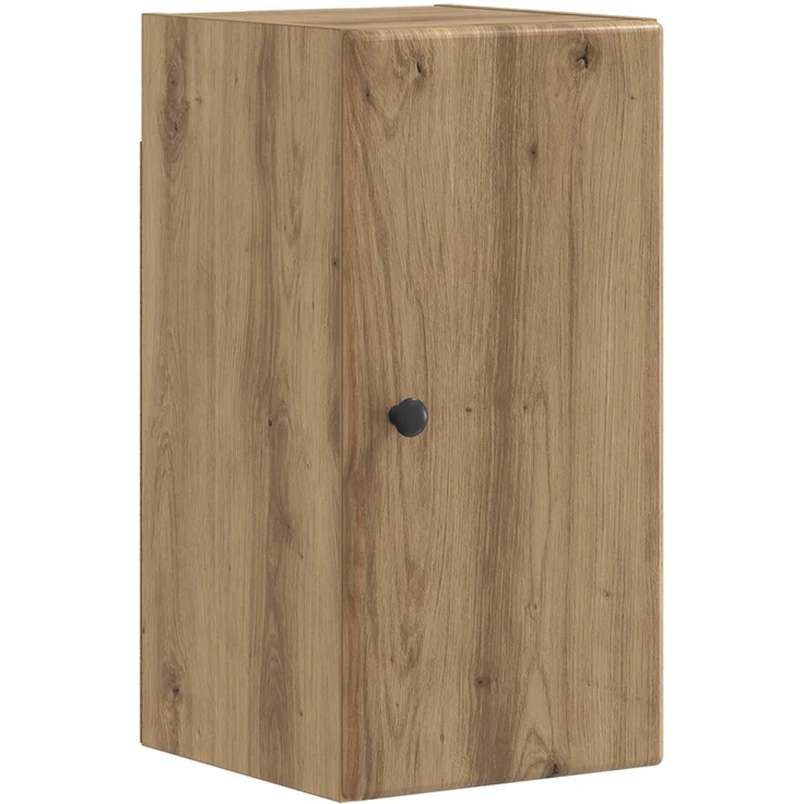 vidaXL 4-teiliges Badezimmer-Schrank-Set BREDA Artisan-Eiche 3417971 – Bild 3
