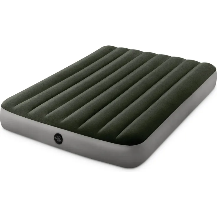 Intex 'Prestige Downy' Luftbett Full Dura-Beam, grün, 137 x 190 x 25 cm