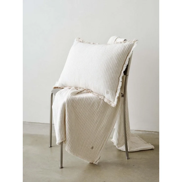 Plaid Fine Stripe, Marc O'Polo Home, mit Streifenmuster – Bild 3