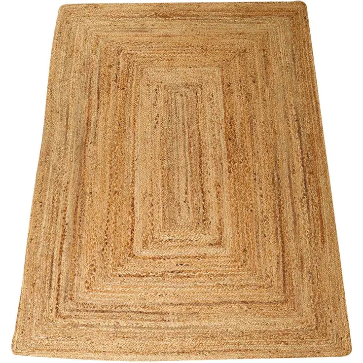 Jute Teppich Esha Natur 90x150 cm