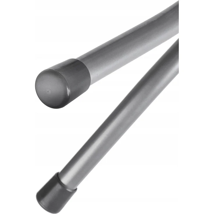 KADAX Tischbügelbrett 110x30cm - Stabiler Bügeltisch für Dampfbügelstation, klappbar, höhenverstellbar, mit hitzebeständiger Bügeleisenablage – Bild 9