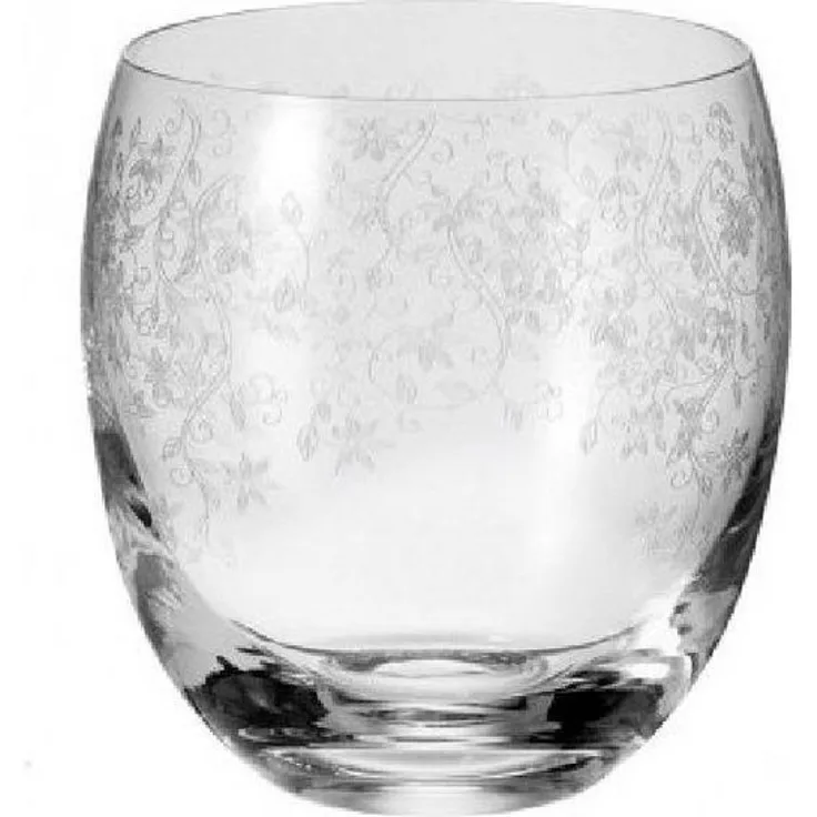 Leonardo Chateau Becher klein, Trinkglas, Wasserglas, Whiskyglas, edles Glas mit Gravur, 400 ml, 61595