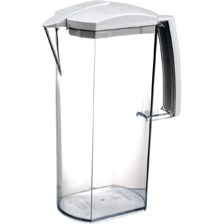 Araven 949742 - tropffreier Krug, Synthetik, 2 l, Farbe weiß