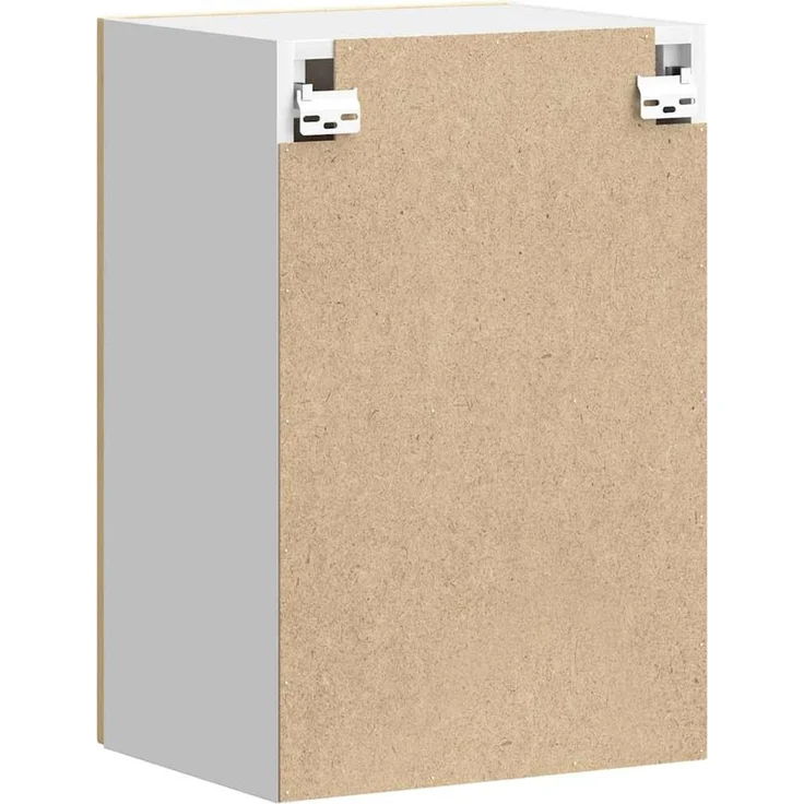 vidaXL Küchen-Hängeschrank Porto Artisan-Eiche Holzwerkstoff 854036 – Bild 8