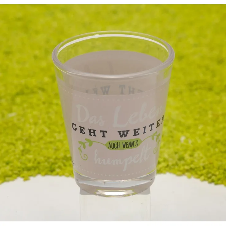 Schnapsglas Humpelt 6cl