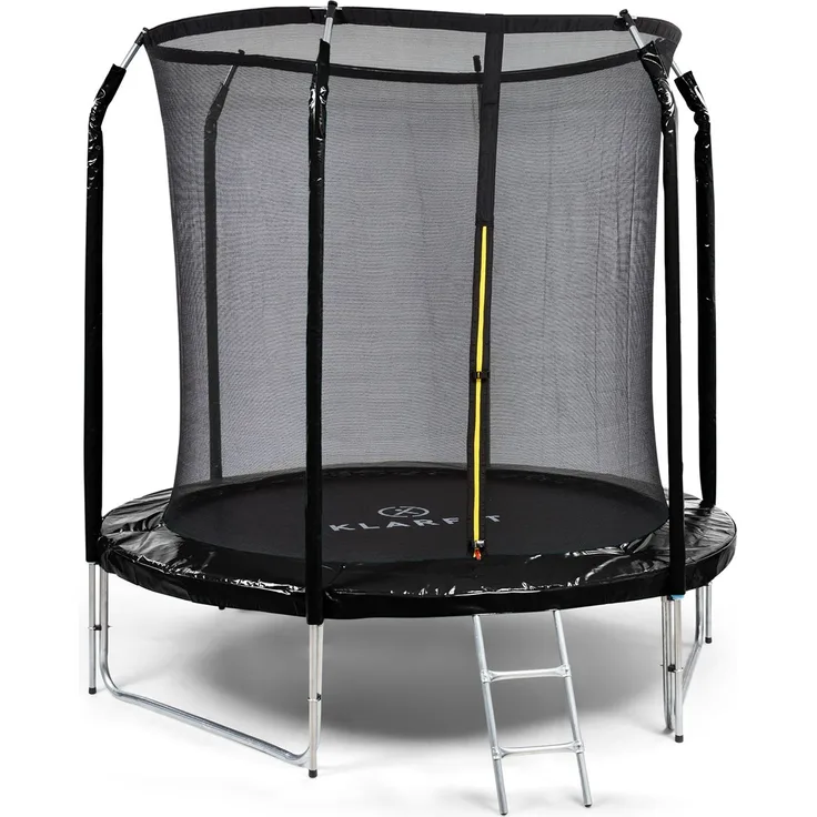 KLARFIT Gartentrampolin Jumpstarter, Ø 0 cm, Kinder Trampolin Outdoor Trampolin Kinder Gartentrampolin für zuhause