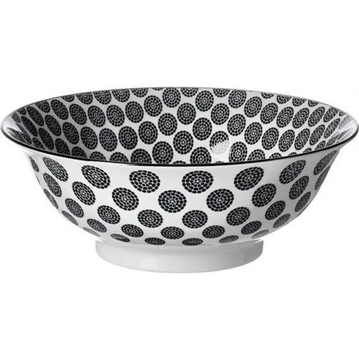 Geschirr-Serie Takeo Circles - Servierschale