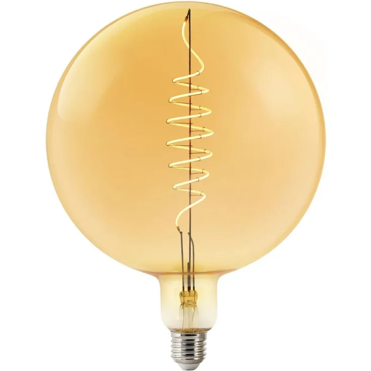 Nordlux Smart Home LED Leuchtmittel E27 G200 380lm 2200K 4,7W 80Ra 360° 20x20x26cm