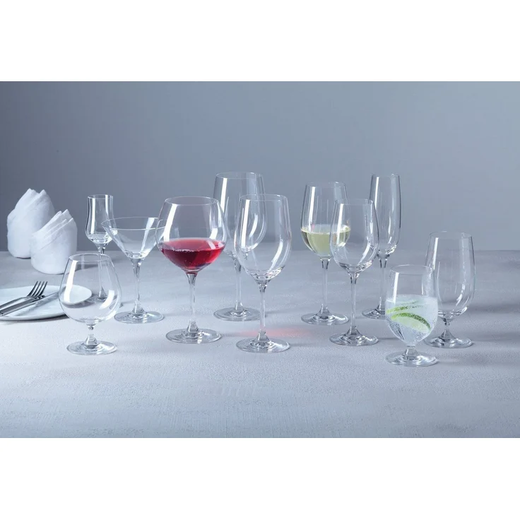 LEONARDO Bierglas, Glas, 6-teilig – Bild 2