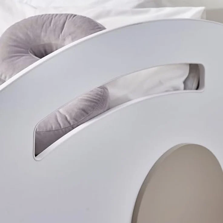 Julian Bowen Atlantis Autobett für Kleinkinder - Weiß – Bild 7