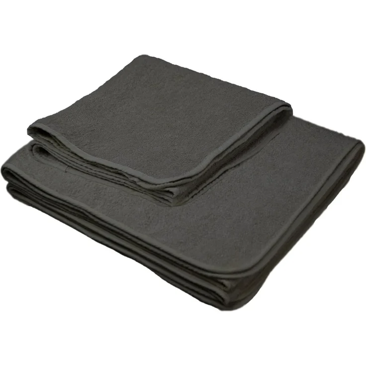 EXKLUSIV HEIMTEXTIL Saunatuch Sauna Set 3-Teilig Frottee Saunakilt Saunatuch Saunahandtuch, Frottee (Set, 3-St), Set – Bild 3